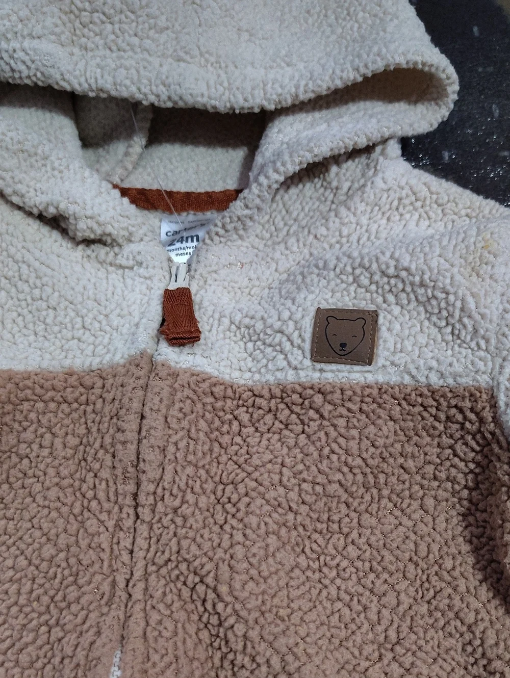 Carter's 24m Jacket $15